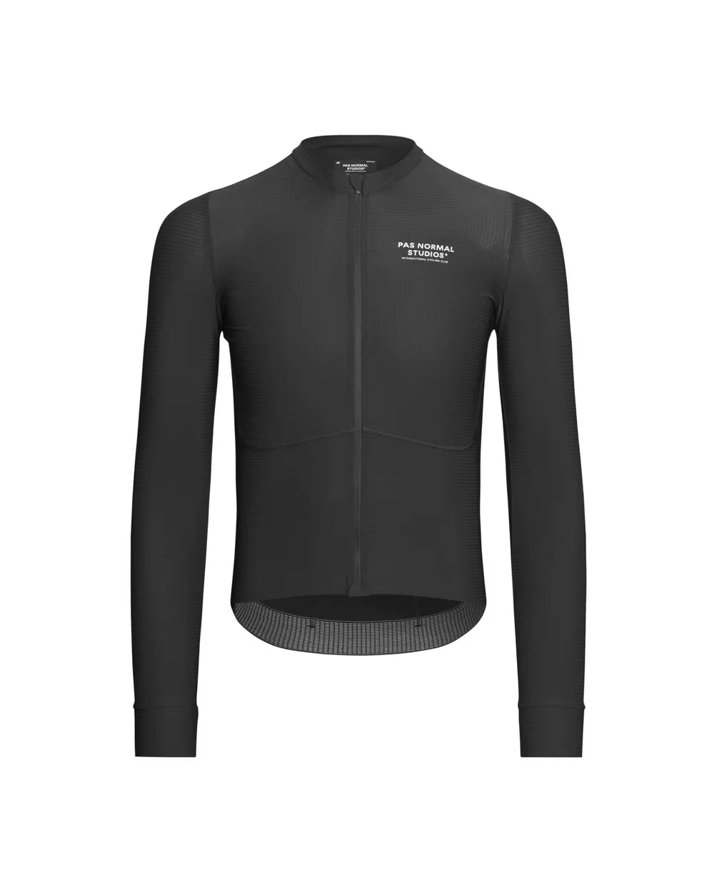 PAS NORMAL STUDIOS Mechanism Pro Long Sleeve Jersey Black Men